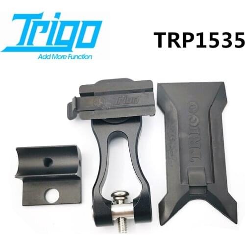 Trigo TRP1535 Bike Computer Mount phone Holder Birdy Bicycle Parts