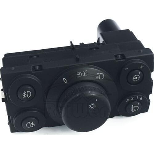 For Opel Vectra Vauxhall Signum Vectra C Salon Limousine 2003 2004 2005 2006 2007 2008 Car Headlight Switch Fog Lamp Button