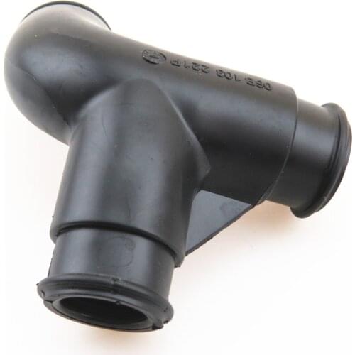 Zeroclearance 1.8T Crankcase Exhaust Vent Pipe Breathing Hose For VW Passat A4 A6 1998-2005 06B 103 221P 06B 103 221P 06B103221P