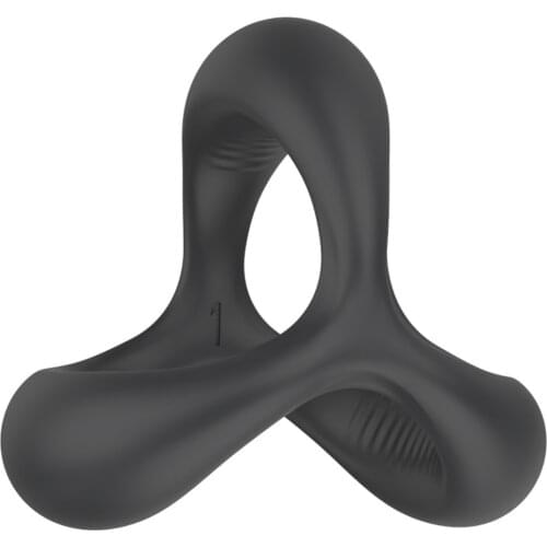 Cock Rings Penis Chastity Cage Foreskin Lock Ring Sex Toys for Men Silicone Penis Ring Sex Delay Cockring Massage Tool Shop