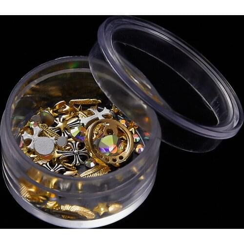 Fingerqueen Materials For Nail Design