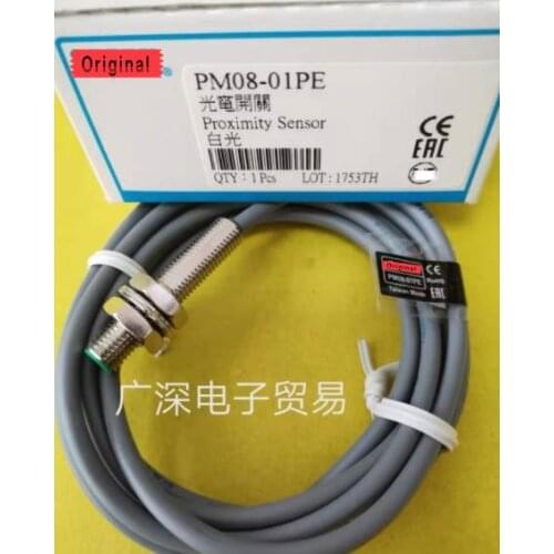 PM08-01PE PM08-01NE Switch Sensor 100% Original New