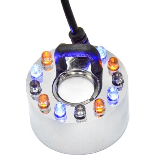 HC001-J1-16Mist Maker Fogger Fog Water Fountain Pond Atomizer Air Humidifier Easy to Operate Garden Outdoor Sprayer Tool