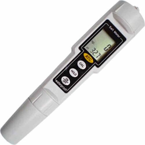 Swimming Pool Salinity Meter PH Meter ORP Meter For Pool Water Tester