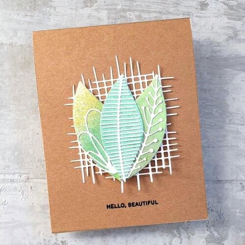 JMCRAFT 2021 New Background Decoration Metal Cutting Dies DIY Scrapbook Handmade Paper Craft Metal Steel Template Dies