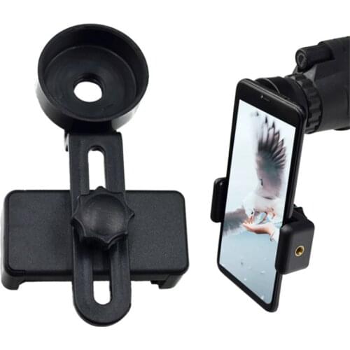 Camera Bracket Adapter Binocular Monocular Phone Telescope Camera Adapter Bracket Mount Telescope Accessories