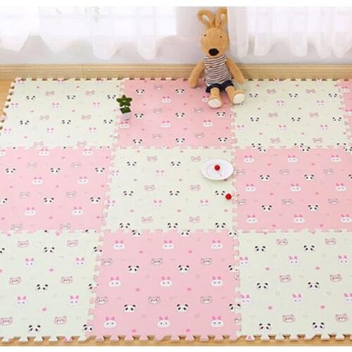 New Hot kids rug puzzles baby play mat Carpets baby mats childrens carpet toy Baby toys Playing mat tapete infantil gift games