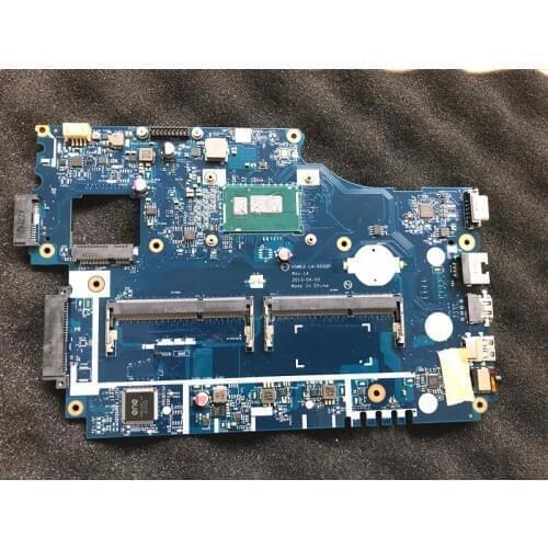 Suitable for Acer Aspire E1-532 E1-572 E1-572G TMP255 system motherboard With cpu 3558u full works LA-9532P
