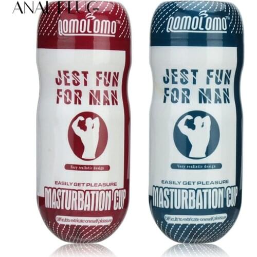 Male Masturbator Sex toys for men Silicone Vagina Real Pocket And Anal Pussy Masturbation Cup Anus Sex Product for Man