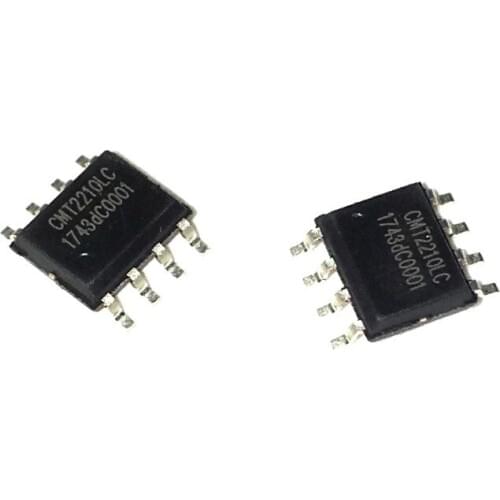 New original wireless transceiver IC chip CMT2210LC-ESR SOIC-8