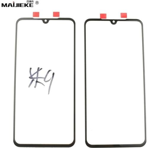 Front Outer Glass Lens Replacement For Xiaomi mi 9 se mi 8 lite se cc9 Redmi K20 pro K30 8A note 7 8 pro LCD Touch panel Glass