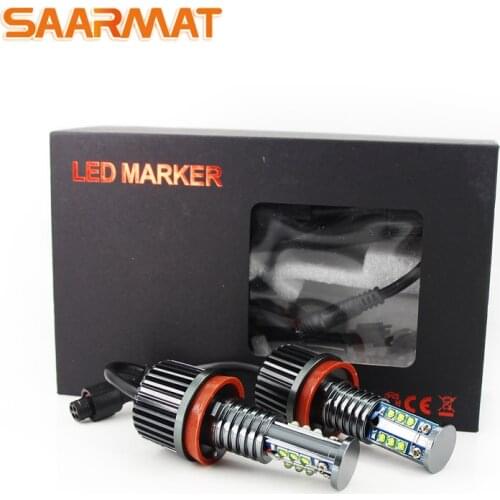 SAARMAT H8 LED Bulbs (PGJ19-1)