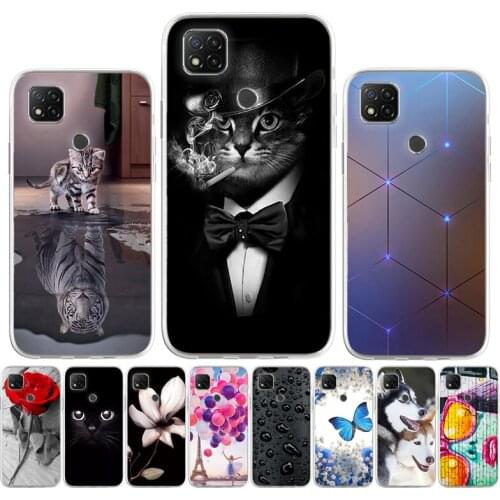 SHACKER Phone Cases Xiaomi Redmi Note 9S