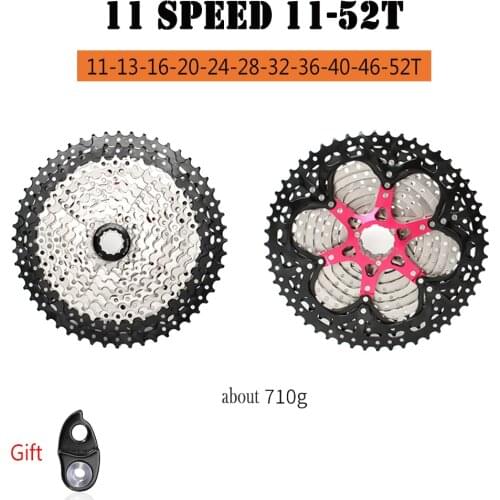 11V bicycle freewheel 11S 36T 40T 42T 46T 50T MTB Cassette Sprocket 11 Speed for Parts R9100 R8000