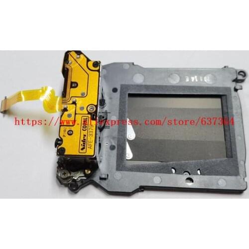 Repair Parts For Sony A7RM2 A7R II ILCE-7RM2 ILCE-7R II Shutter Group Ass'y With Shutter Curtain Blade Box Unit New Original
