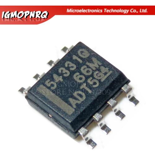 10pcs TPS54331DR TPS54331 54331 SOP-8 Voltage Regulators - Switng Regulators 3A 28V In Step Down DC/DC Cnvrtr