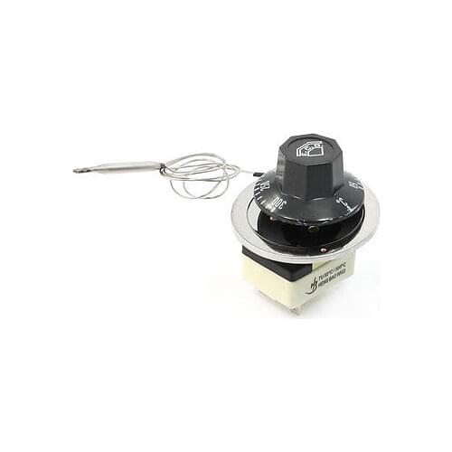 AC 250V 16A 50-300C Dial Rotary Knob Thermostat Temperature Control Switch