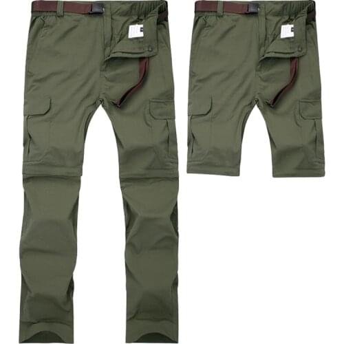 Cargo Style Mens Military Pants New Summer Quick Dry Breathable Male Trousers Joggers Army Pockets Casual Pants 6XL 7XL