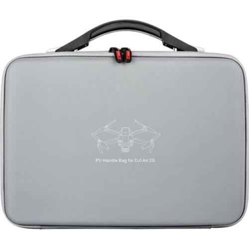 For Mavic Air 2 Carrying Case, Portable Travel Hand Bag for DJI Mavic Air 2S Storage Bag