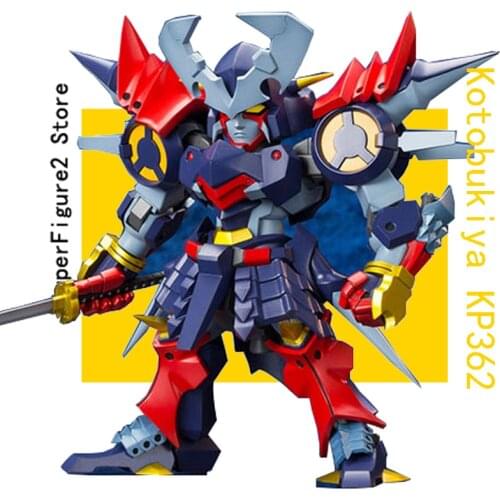 K o t obukiya KP362 Robot-war OG Mobile Suit Girl Assembly Model Action Toy Figures Gifts