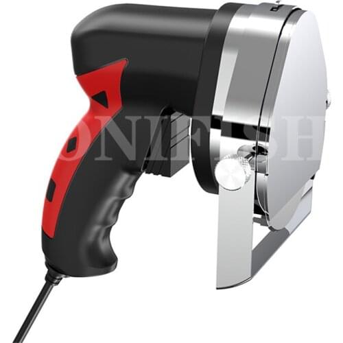 Barbecue slicing machine 220V/110V special hand-held electric meat slicing knife for portable roast meat slicing knife