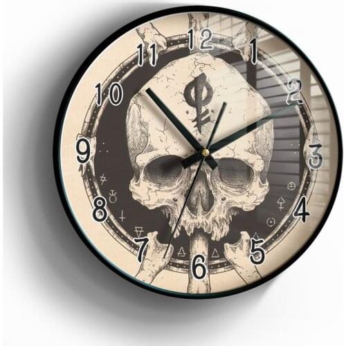 New 3D Big Wall Clock Fashion Art Wall Clock Simple Light Luxury Wall Clock Large Size Bedroom Clock Modern Design For Home