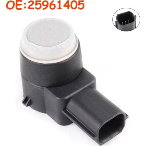 New 25961405 0263003924 Fit For GMC Car PDC Backup Reverse Assist Parking Sensor PDC Parking Sensor High Quality
