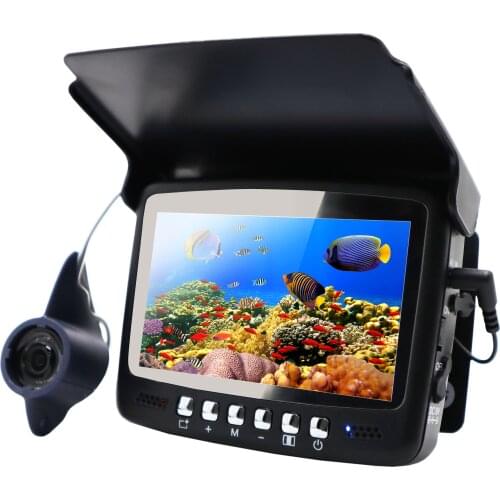 Underwater Fish Finder Fishing Camera Visible Video Fish Finder Ice Fishing Camera IP68 Waterproof Fishing camera
