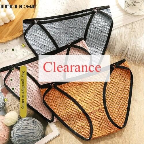 3PCS New Underpants Girls Thong Womens Cotton Panties Sexy Snake Soft Briefs Mid Waist Womens Comfort Underwear Sexy Lingerie