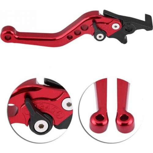 Motorcycle Scooter Clutch Lever Electrical Bike CNC Disc Brake Levers Handle Levers