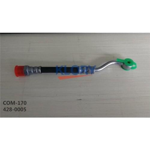 Rear No. 2 brake hose assembly left/right For CHANGAN eado OEM:C201066-2200 C201066-2400