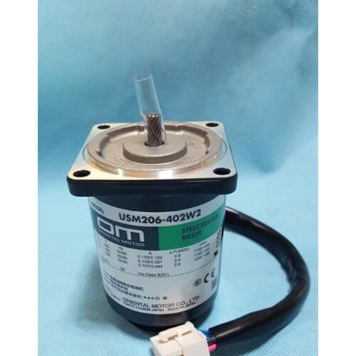 USM206-402W2 motor new original Japanese Oriental OM
