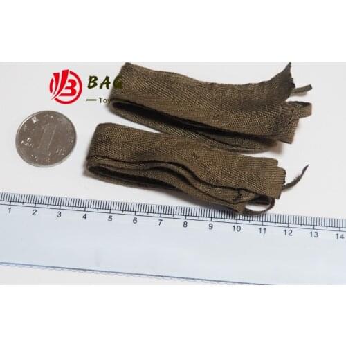 1/6 of the Action Figures model DID DID A11010S world war I the US army distressed Gaiters