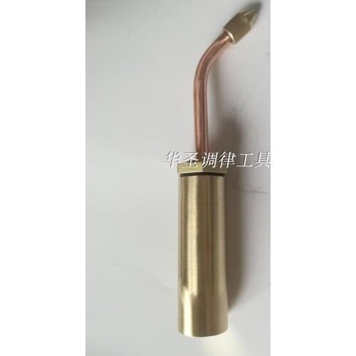 1 pcs high-end piano tuning tools piano accessories piano repair tools copper alcohol lamp