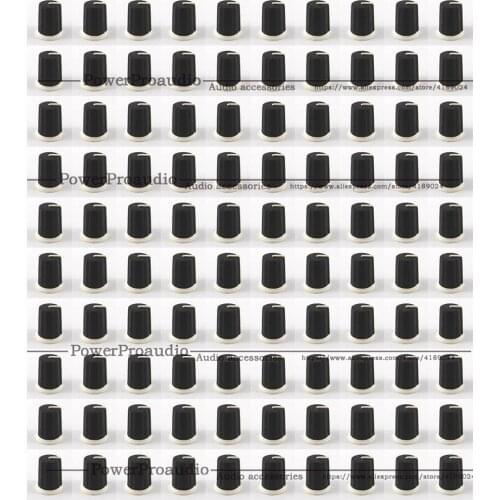 100pcs/lot Quality EQ Cap Equalizer Knob / High School Bass Pot Knob Cap for Pioneer DJ MIXER DJM djm-2000 900 850 750 700 800