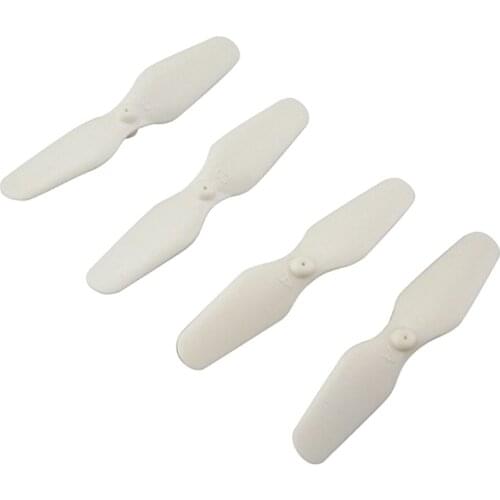 4pcs Quadcopter Propellers Spare For SYMA X21 X21W X22 X22W RC Drone
