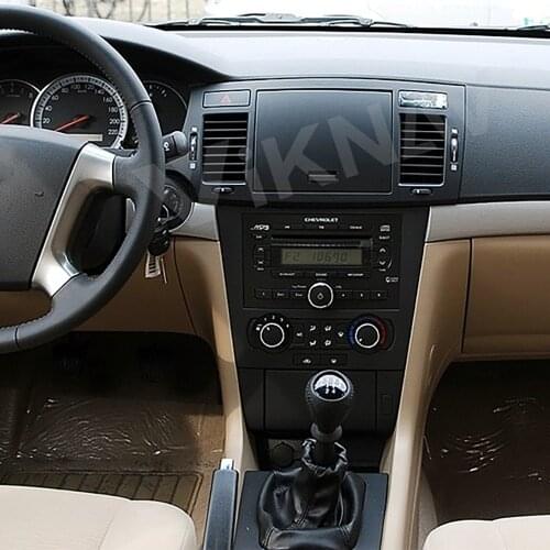 Car radio for chevrolet epica 2007 2008 2009 2010 2011 2012 android auto tape recorder video player 12.1 inch