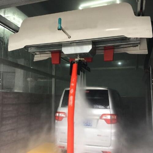 Touchless automatic car washing machine price for car clean equipment systems manufacture factory