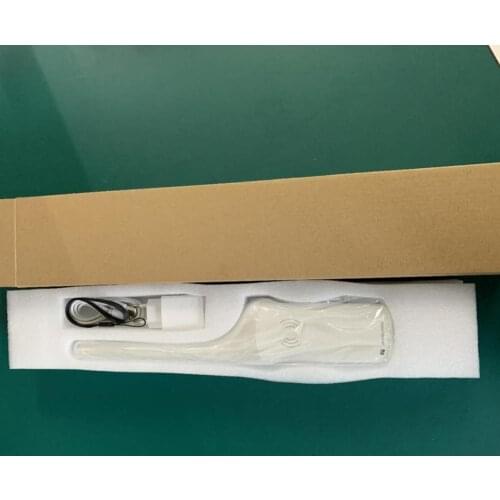 Wifi Wireless Ultrasound Probe 192 elements colour doppler 12Hmz endovaginal Compatible with Android IOS System