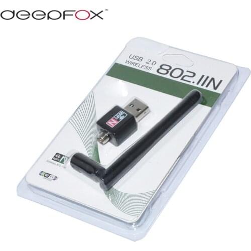 DeepFox Network Cards