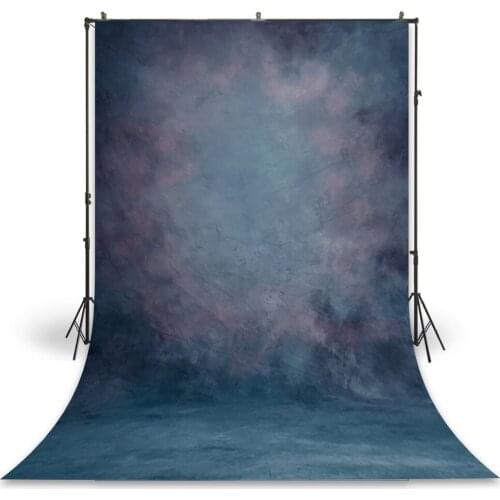 HUAYI Photography Backdrop Newborns Baby Child Photo Booth Background Grunge Texture Painted Studio Birthday Backdrop XT-3304