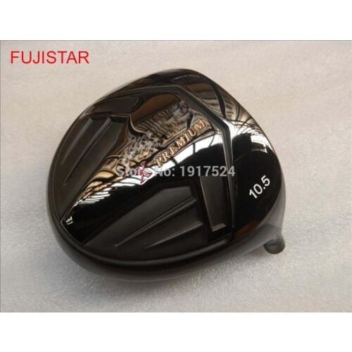 FUJISTAR Golf head GIGA X PREMIUM Titanium golf driver head only 10.5 deg loft