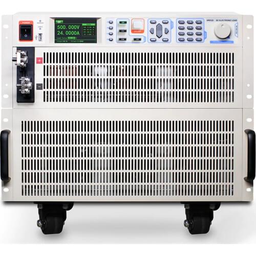 HP8916B 16kW Programmable DC Electronic Load Battery Discharge Tester 150V/500A/16kW