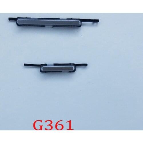 Power Volume Button For Samsung Galaxy Core Prime VE G361 G361F G361H G361T G361A Original Phone Housing On Off Lock Side Key