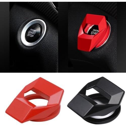 Car Engine START Button Replace Cover for LiFan X50 X60 620 320 520