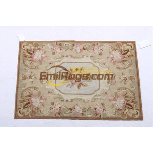 Needlepoint carpets Handmade Xmas Beautiful Bedroom