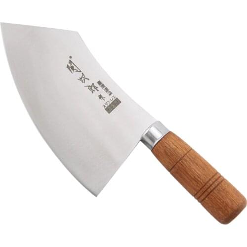 Stainless Alloy Steel Antirust Durable Killing Fish Professional Filleting knves Kitchen Slicing Fish Tool Cleaver Knives