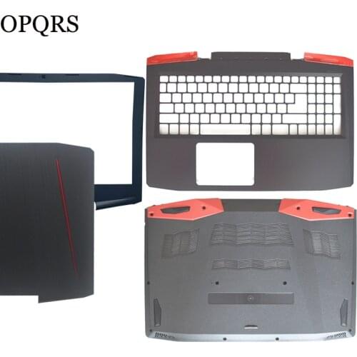 New For Acer VX15 VX5-591G Rear Lid TOP case laptop LCD Back Cover AP1TY000100/LCD Bezel Cover/Palmrest COVER/Bottom case