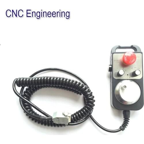 Manual Pulse Generator handwheel MPG for CNC controllers