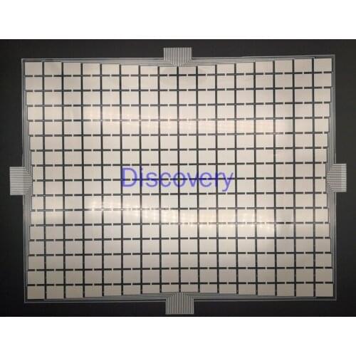 RXM1616L Large Format Piezoresistive Distributed Flexible Film Pressure Sensor Roxi Technology FSR
